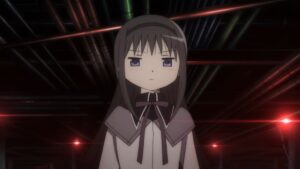 まどマギ　魔法少女まどか☆マギカ 暁美ほむら　ほむほむ　斎藤千和