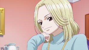 ワンピース ONE PIECE カヤ 國府田マリ子