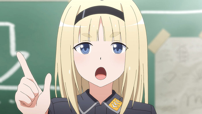 ルミナスウイッチーズ　ルミナス　マリア　マリア・マグダレーネ・ディートリヒ　古仲可奈