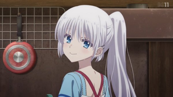 サマーポケッツ　summer pockets サマポケ　26話　最終話