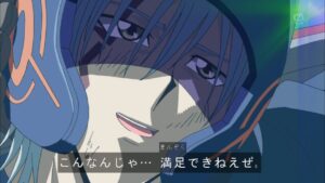 5D's　遊戯王 鬼柳京介　満足さん　小野友樹