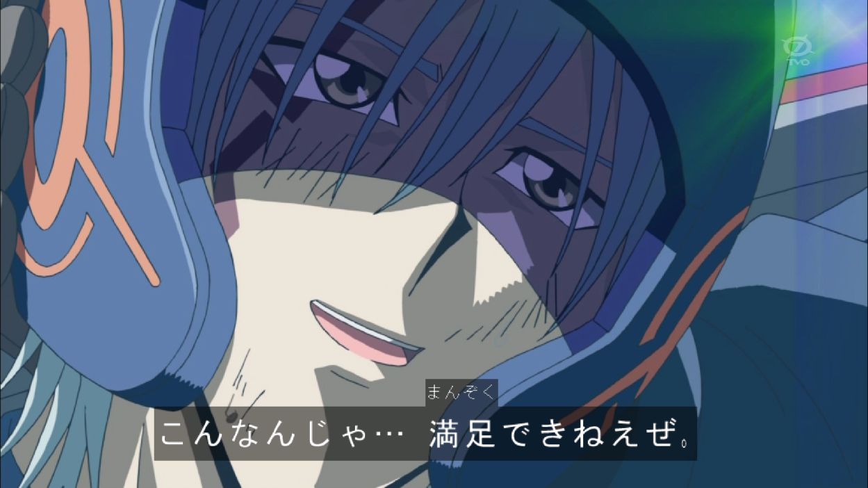 5D's　遊戯王 鬼柳京介　満足さん　小野友樹