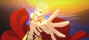 冠位戴冠戦 FGO ギルガメッシュ・ネイキッド ギルガメッシュ ギル 関智一