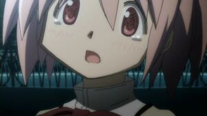 まどマギ　魔法少女まどか☆マギカ　まどか　鹿目まどか　悠木碧　こんなの絶対おかしいよ