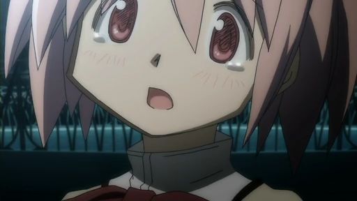 まどマギ　魔法少女まどか☆マギカ　まどか　鹿目まどか　悠木碧　こんなの絶対おかしいよ