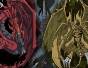 遊戯王 遊戯王GX 三幻魔 ウリア ラビエル ハモン