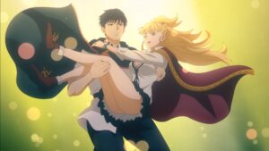 結婚指輪物語 サトウ ヒメ 佐藤元 鬼頭明里