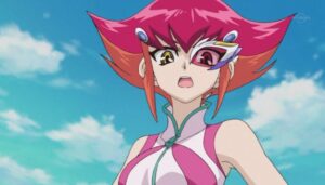 遊戯王 遊戯王ZEAL 神月アンナ 持月玲依