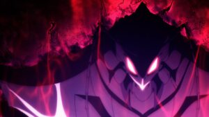 俺だけレベルアップな件　アリの王　石田彰