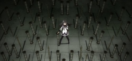 まどマギ　魔法少女まどか☆マギカ 暁美ほむら　ほむほむ　斎藤千和　ワルプルギスの夜