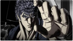 北斗の拳　北斗の拳 -FIST OF THE NORTH STAR-　北斗　ケンシロウ　武内駿輔
