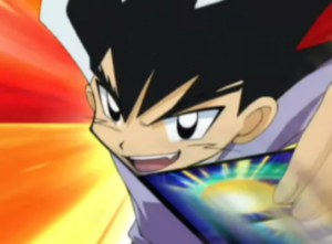 デュエマ　デュエルマスターズ　切札勝舞　小林由美子