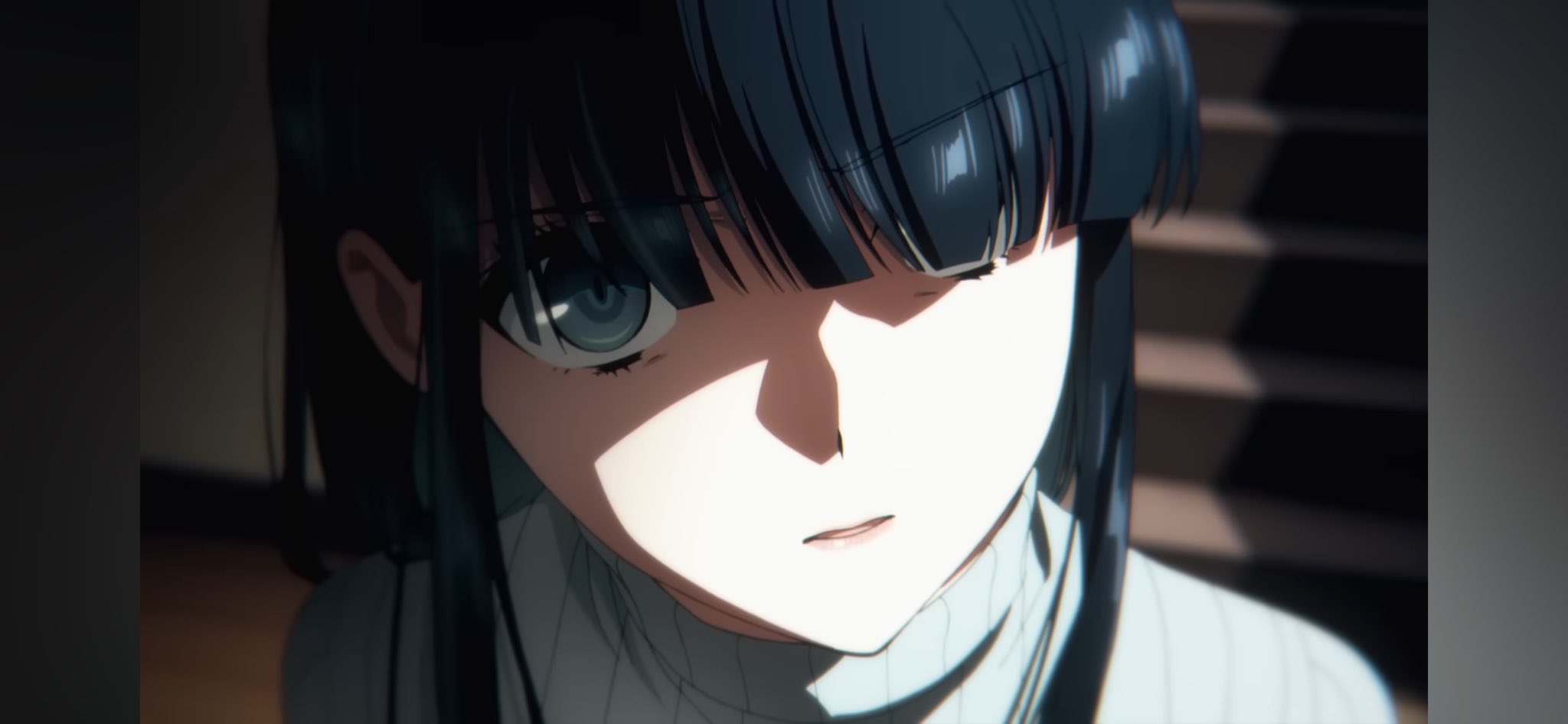 魔法科高校の劣等生　魔法科高校の劣等生 四葉継承編　劇場版　司波深雪　早見沙織