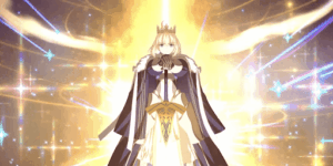 ロードレグレス　FGO　川澄綾子