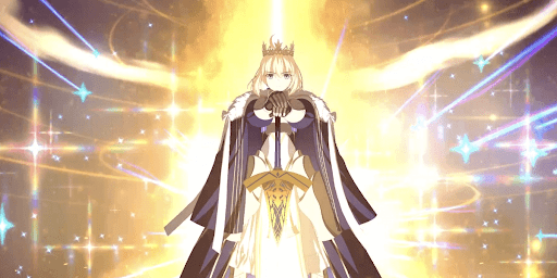 ロードレグレス　FGO　川澄綾子