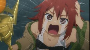 遊戯王　霊使い　ヒータ　白石晴香