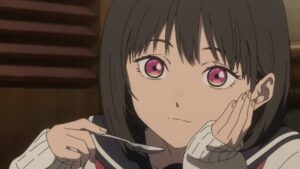 小山内ゆき　小山内さん　小市民シリーズ　羊宮妃那