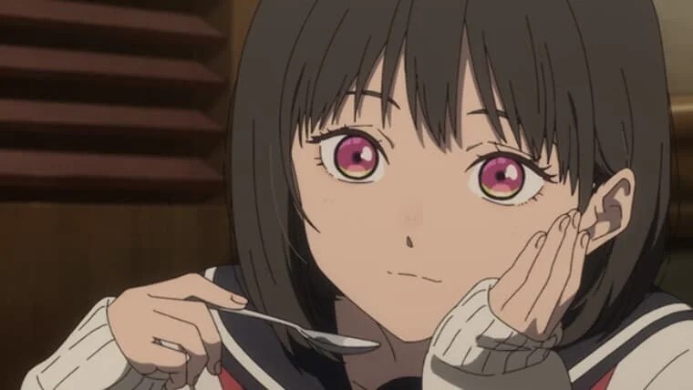 小山内ゆき　小山内さん　小市民シリーズ　羊宮妃那