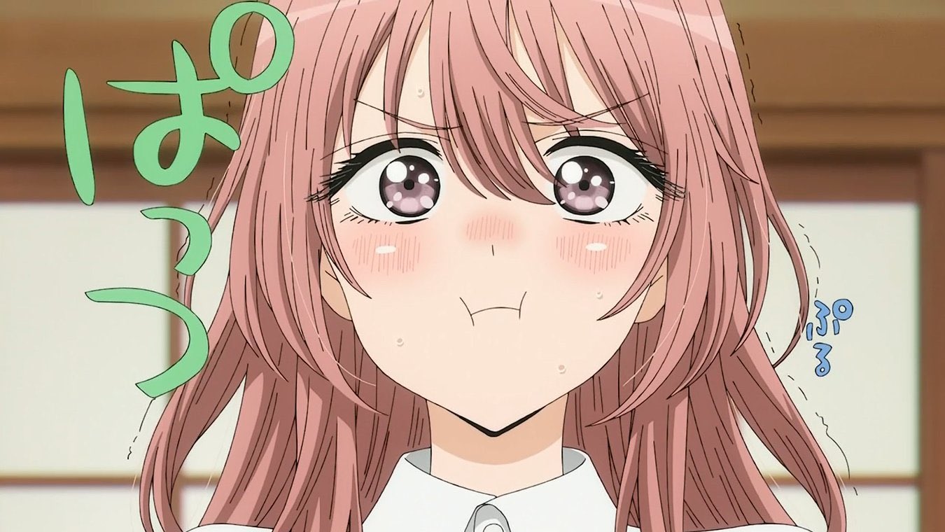 着せ恋　その着せ替え人形は恋をする 乾心寿　羊宮妃那