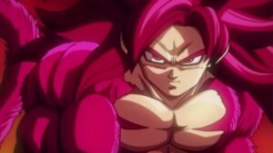 ドラゴンボール　DAIMA　スーパーサイヤ人４　悟空　孫悟空　カカロット　野沢雅子