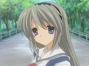 CLANNAD 坂上智代　桑島法子