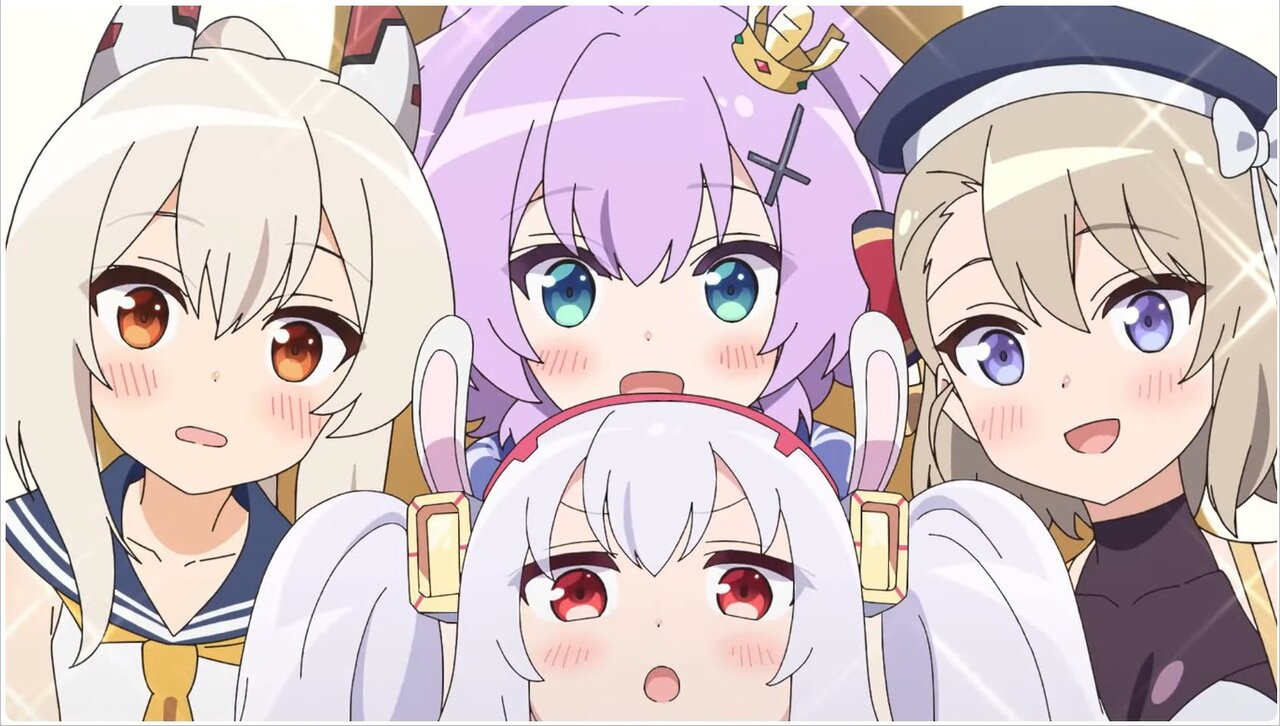 アズールレーン　アズレン　アズールレーン びそくぜんしんっ！にっ！！　アズールレーン びそくぜんしんっ！