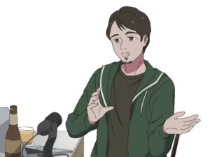 推しの子 ひろゆき