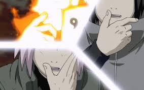 NARUTO ナルト 口寄せの術 口寄せ