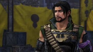 雑賀孫市　戦国無双　磯部弘