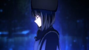 魔法使いの夜 久遠寺有珠 花澤香菜