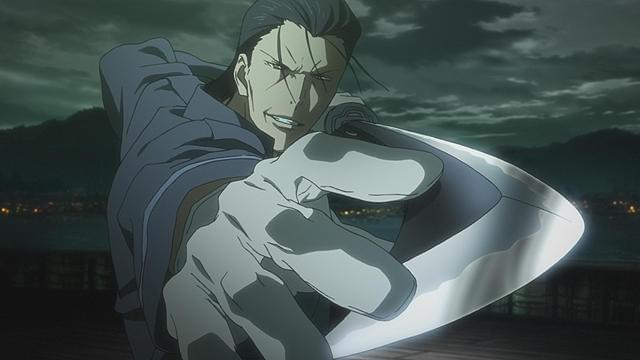 るろうに剣心　るろ剣　斎藤一　藤田五郎　新京都編　成田剣