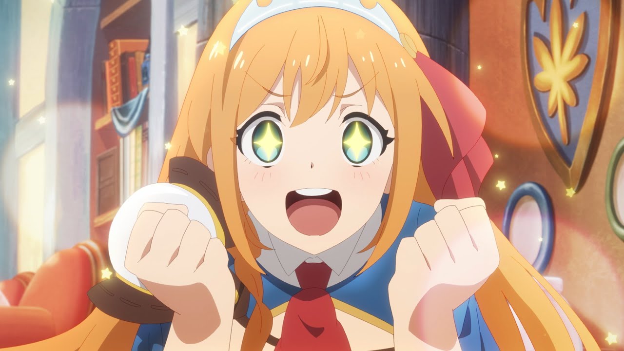 プリコネ　プリンセスコネクト　ぺコリーヌ　M・A・O