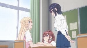 クラにか クラスで2番目に可愛い女の子と友だちになった